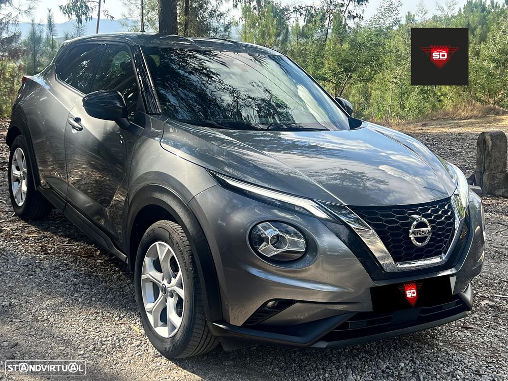 Nissan Juke 1.0 DIG-T N-Design C.Two Tone B. - 2