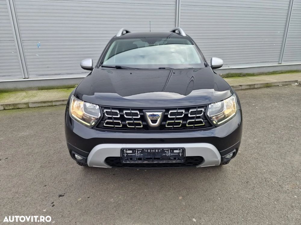 Dacia Duster TCe 125 4WD Prestige - 29