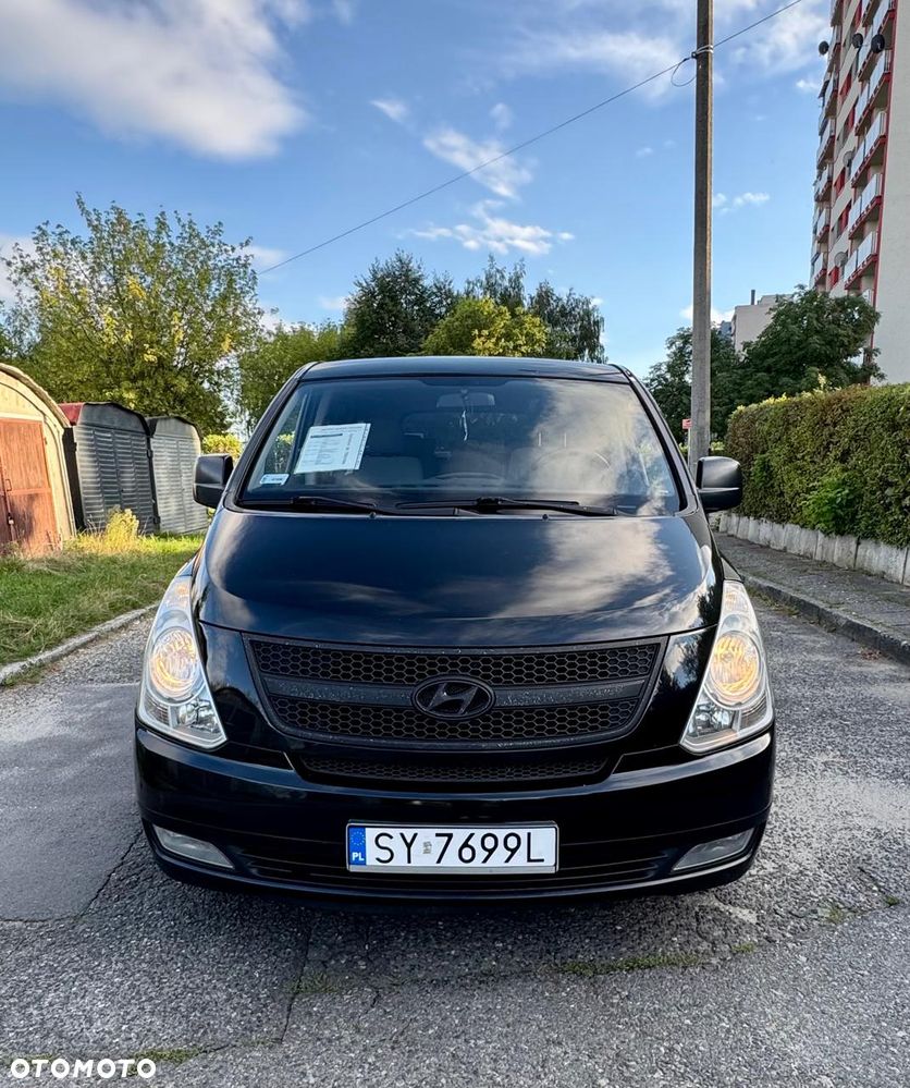 Hyundai H-1 2.5 CRDi Comfort - 1