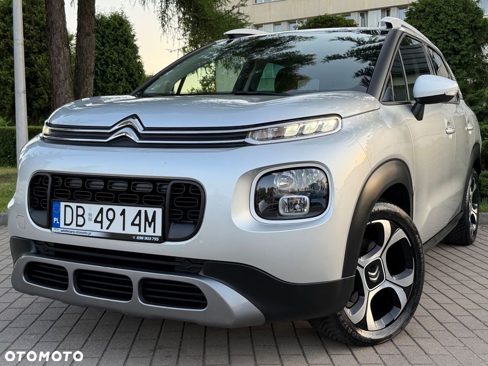 Citroën C3 Aircross PureTech 110 Stop & Start OPF SHINE - 2