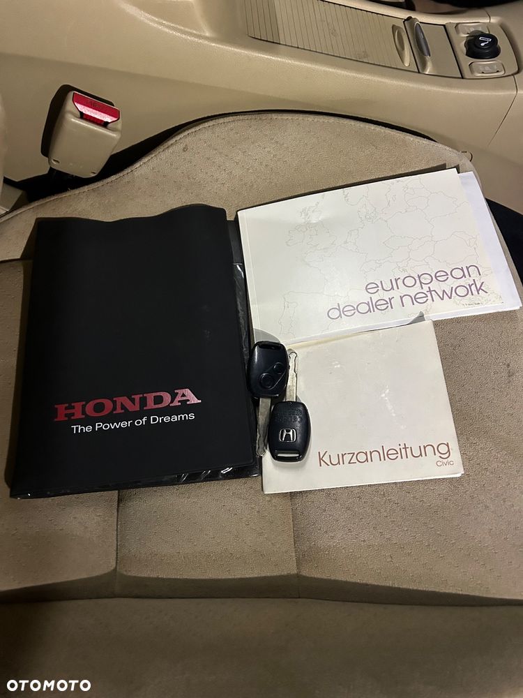 Honda Civic 1.8i-VTEC Executive - 35