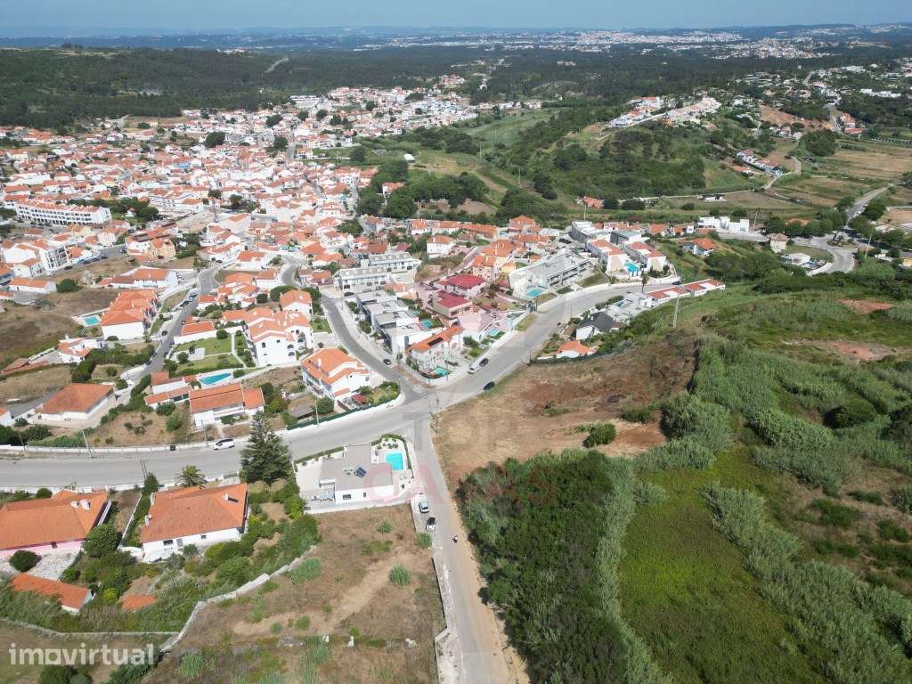Lote Urbano para Construção de Moradia Térrea com Cave na Foz do Ar... - Grande imagem: 4/4