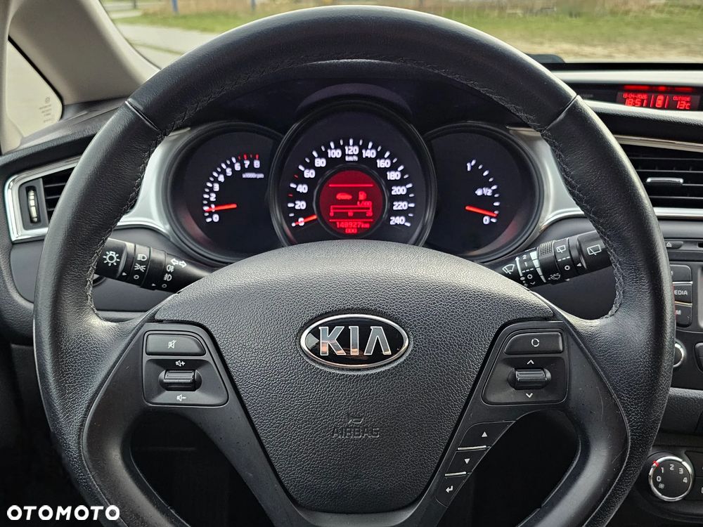 Kia Ceed 1.4 CVVT Edition 7 - 20