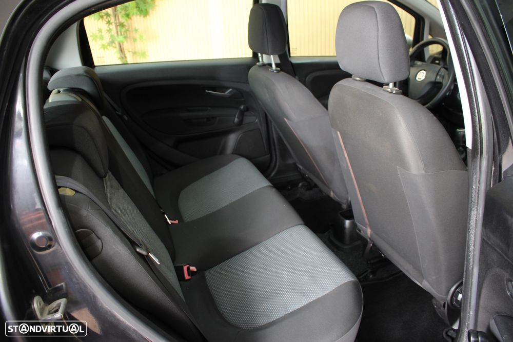 Fiat Grande Punto 1.2 Dynamic - 39
