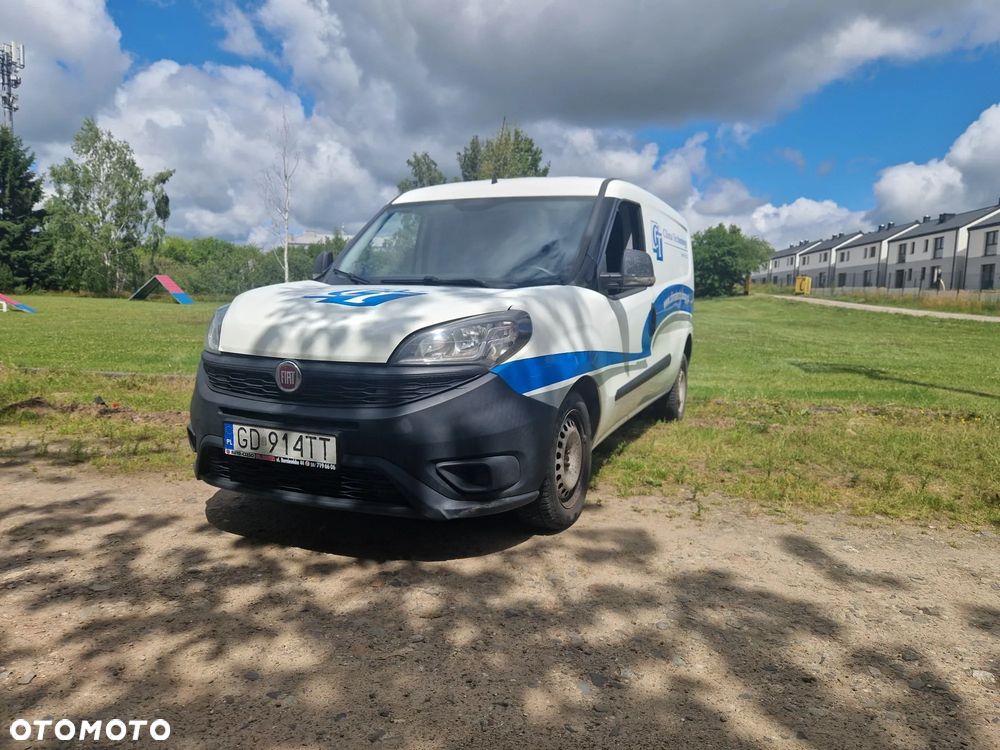 Fiat Doblo Maxi Active - 1