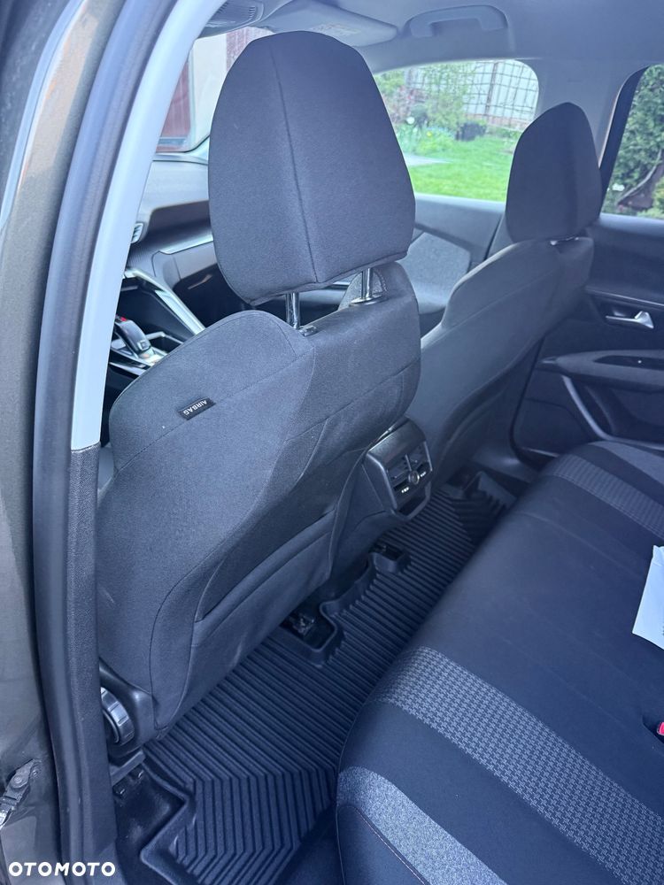 Peugeot 3008 BlueHDi 120 Stop & Start EAT6 Allure - 8