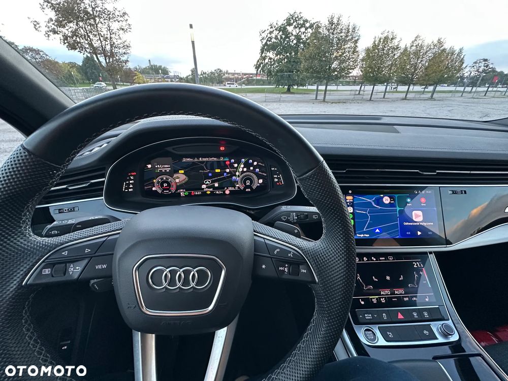 Audi Q7 45 TDI mHEV Quattro S Line Tiptr - 16