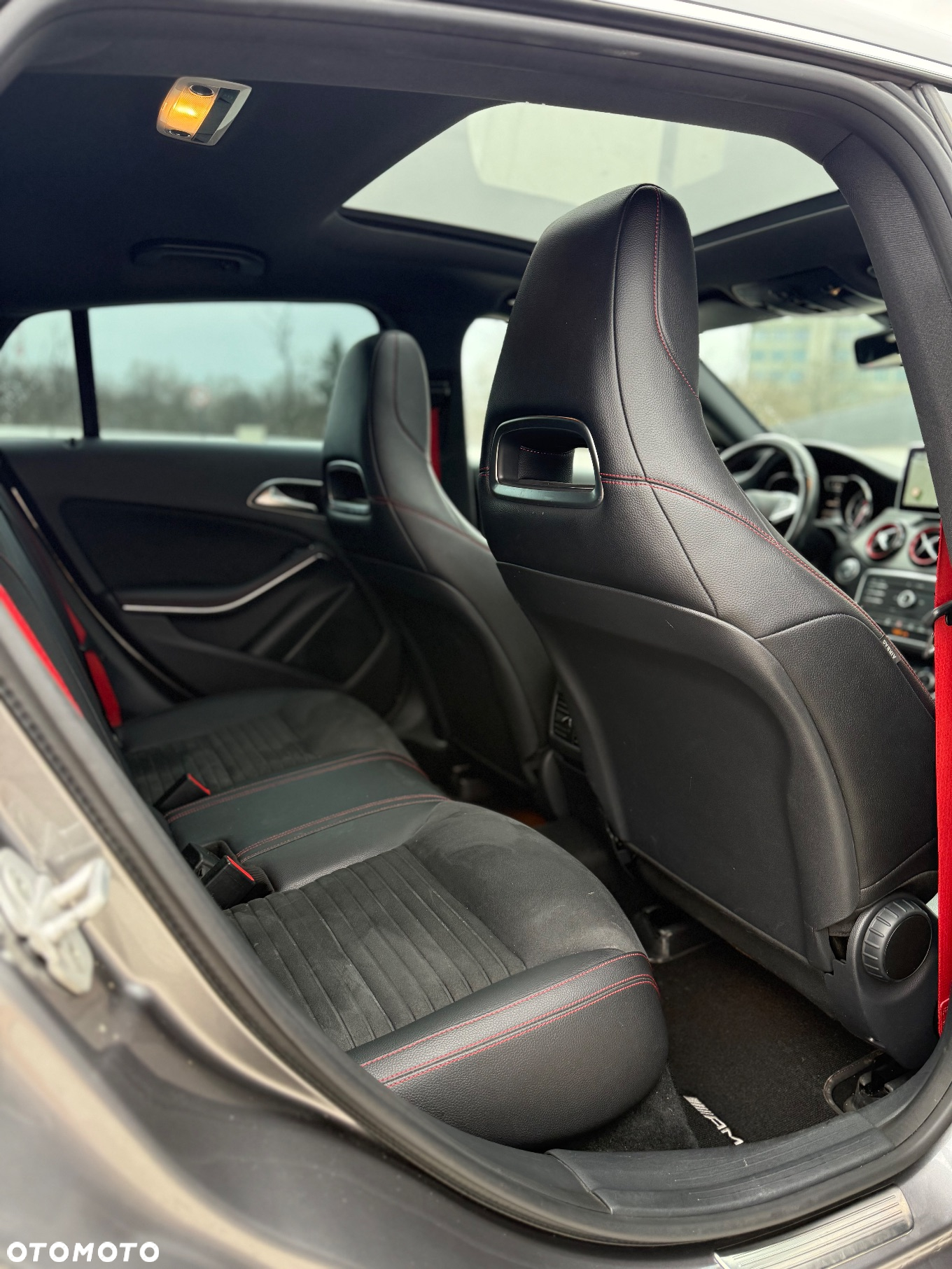 Mercedes-Benz CLA AMG 45 4-Matic - 28