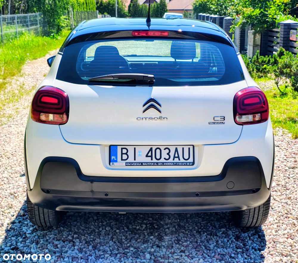 Citroën C3 1.2 PureTech C-Series - 9