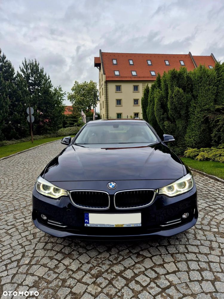 BMW Seria 4 420d xDrive Luxury Line - 2