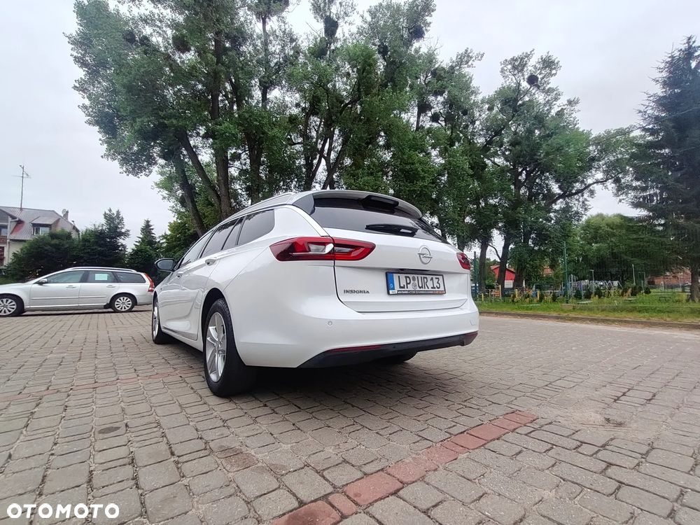 Opel Insignia 2.0 Automatik Business Innovation - 26