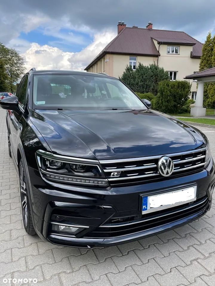 Volkswagen Tiguan 2.0 TDI BMT SCR 4Mot Highline DSG - 4