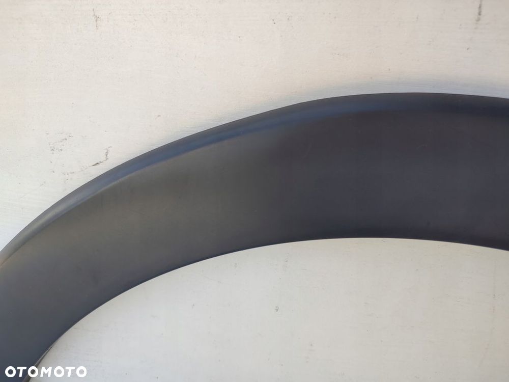 Nakładka błotnika prawy tył PEUGEOT 207 LIFT KOMBI SW 9681552480 - 2