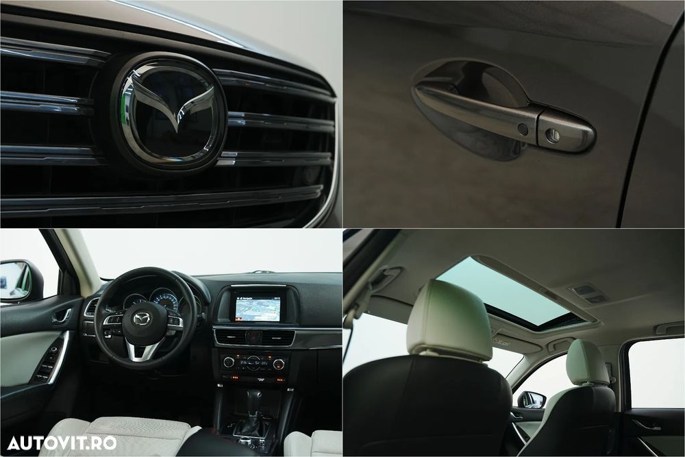 Mazda CX-5 SKYACTIV-D 175 AWD Drive Nakama Intense - 14