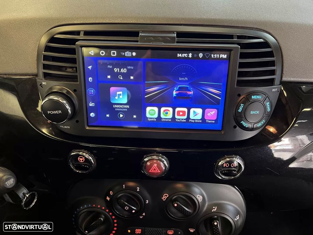 Fiat 500 1.2 S&S Sport - 25