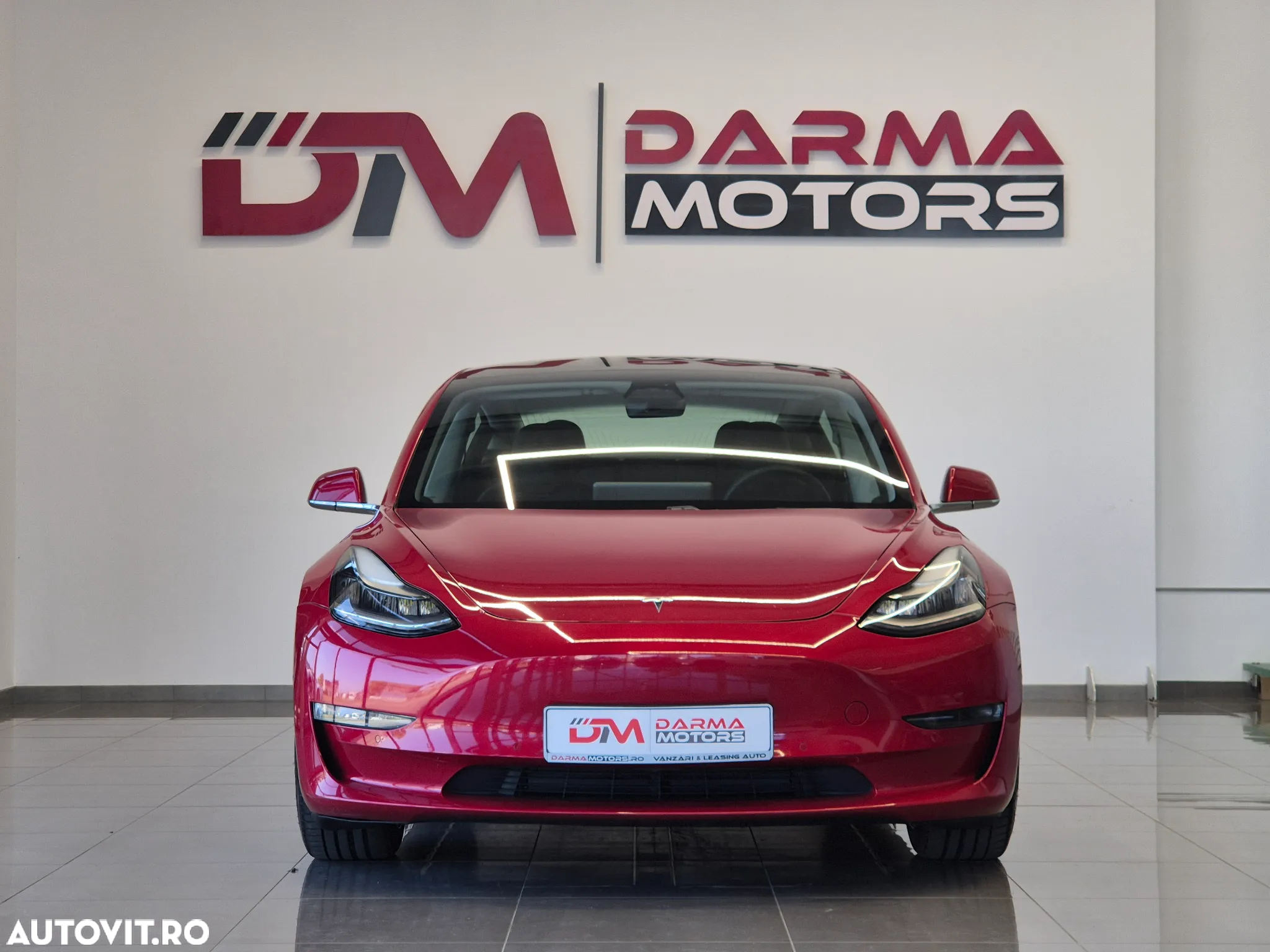 Tesla Model 3 Langstreckenbatterie Allradantrieb Dual Motor - 2
