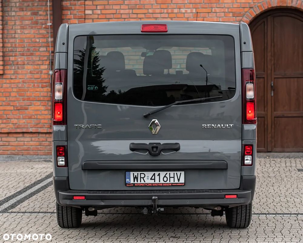 Renault Trafic Kombi 2.0 L2 HD Pack Clim EDC - 17