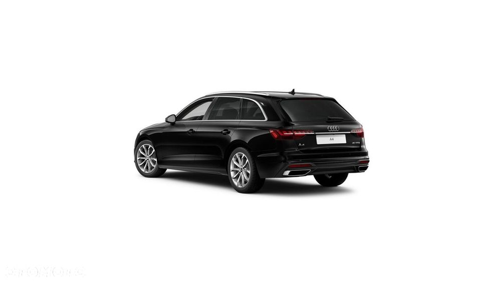 Audi A4 Avant 40 TFSI mHEV S tronic - 2