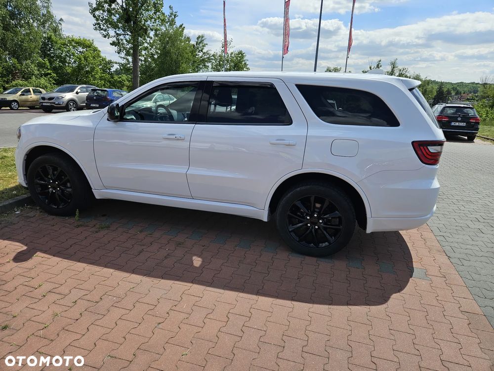 Dodge Durango - 12