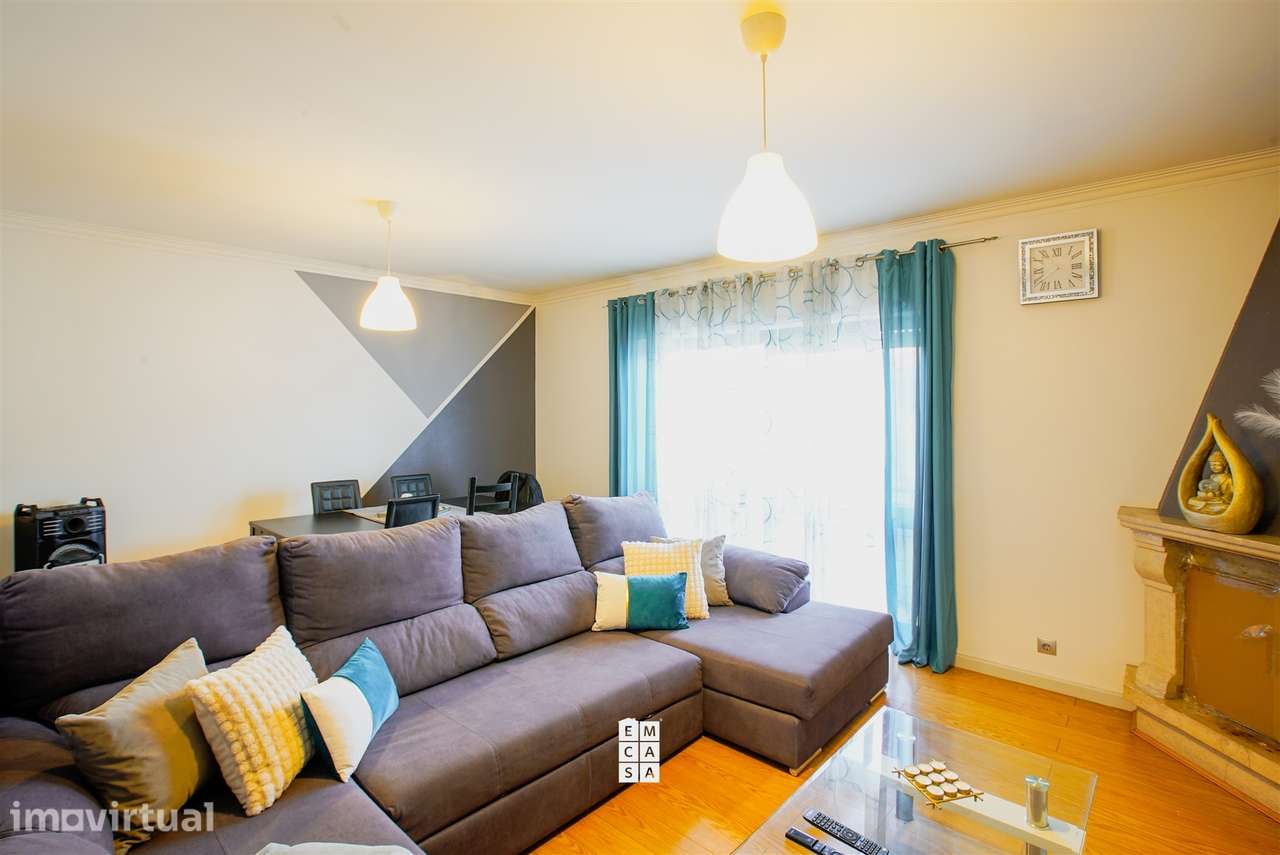 Apartamento T3 Venda em Vilar de Andorinho,Vila Nova de Gaia - Grande imagem: 4/37
