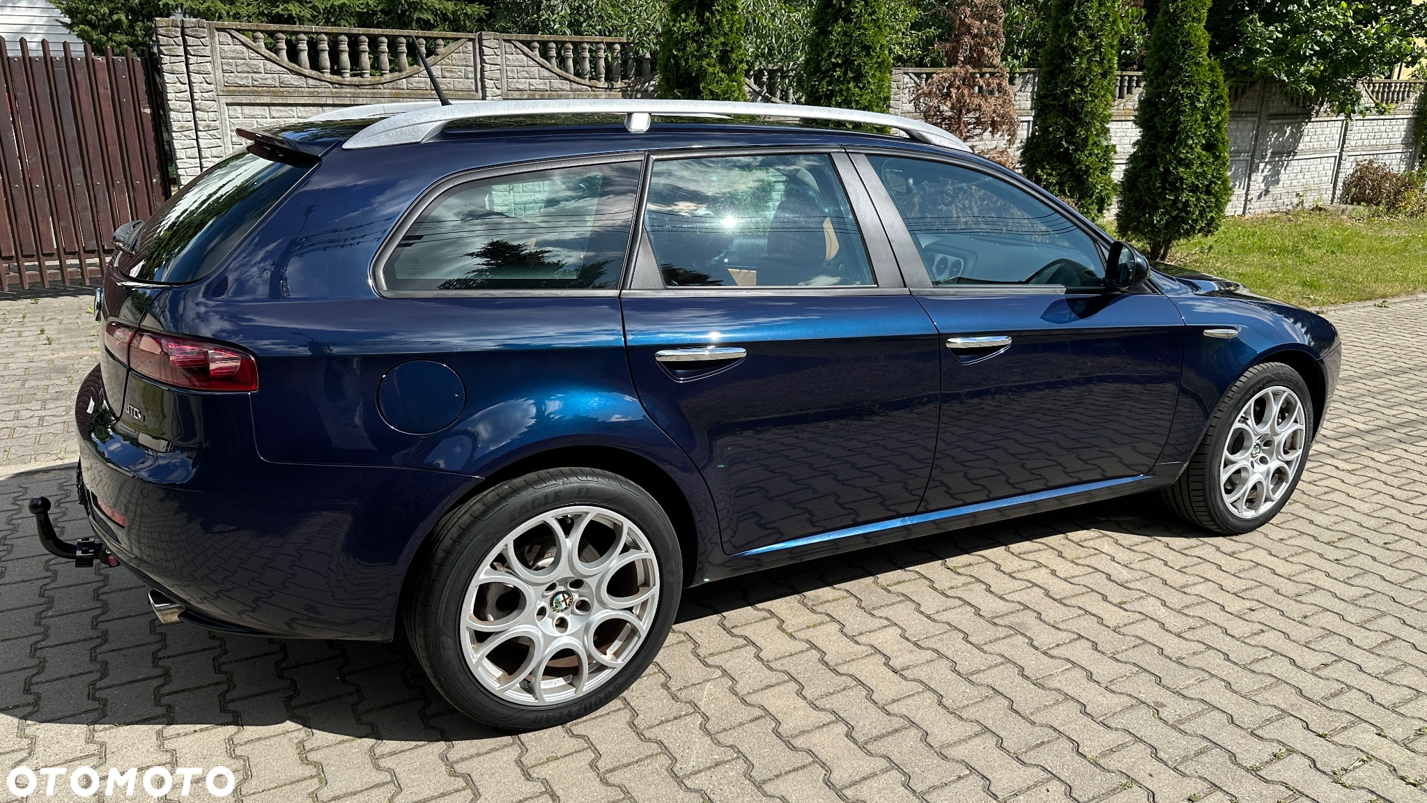 Alfa Romeo 159 2.4JTDM Q-ti - 2