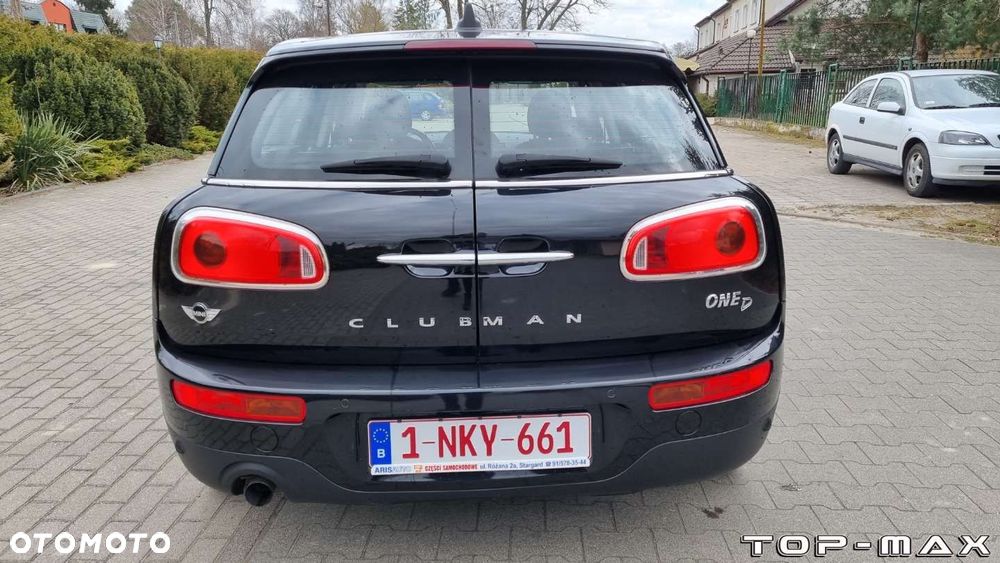 MINI Clubman - 12
