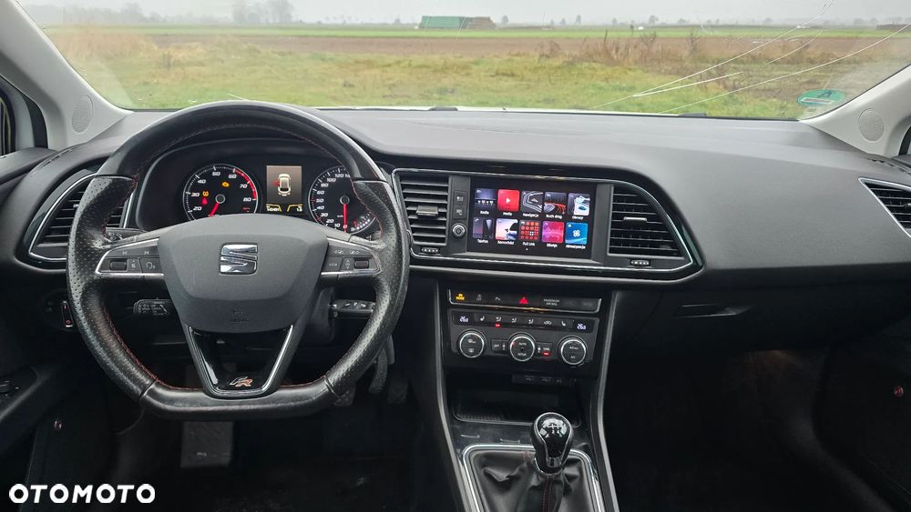 Seat Leon 1.4 TSI Start&Stop FR - 16