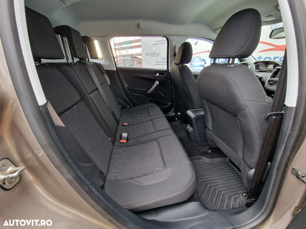 Peugeot 2008 PureTech 82 Style - 4