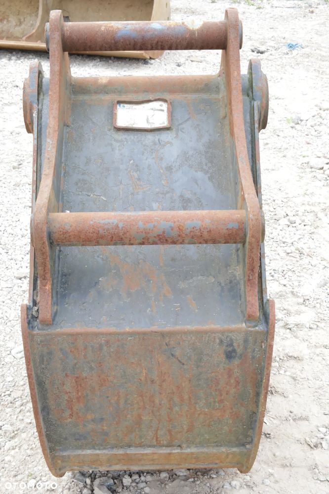 Wąska łyżka kopiąca Gotene S60 * 50 CM * złącze S60 - 4
