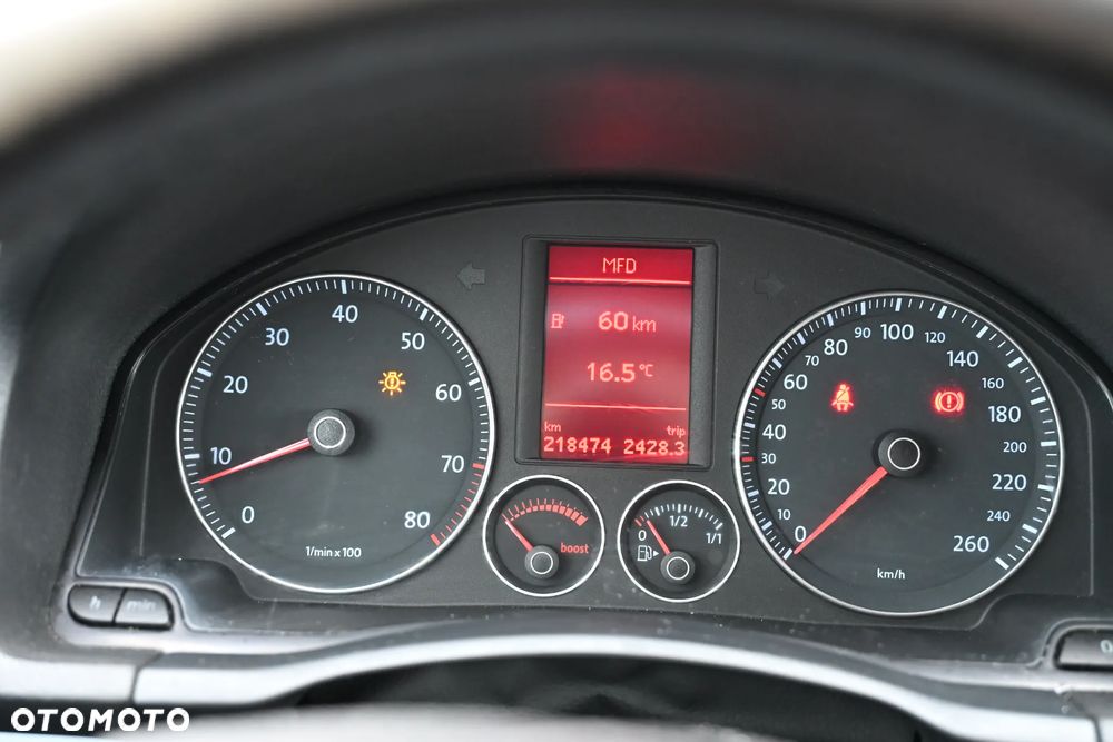 Volkswagen Golf V 1.4 TSI GT - 9