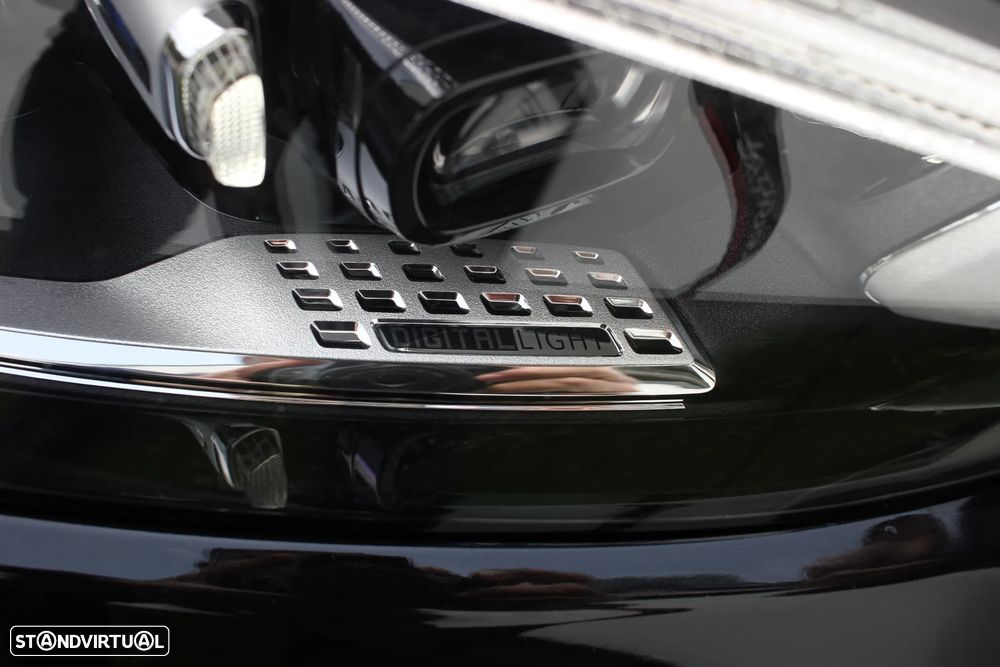 Mercedes-Benz C 220 d AMG Line - 35