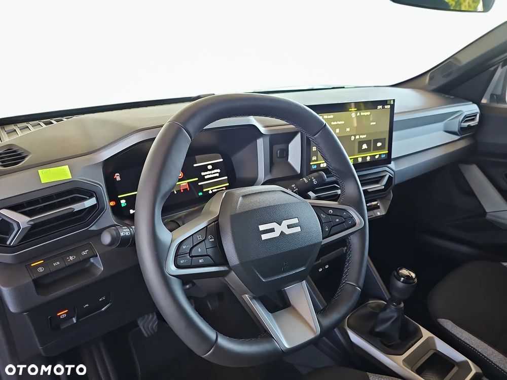 Dacia Bigster 1.2 TCe mHEV Journey - 11