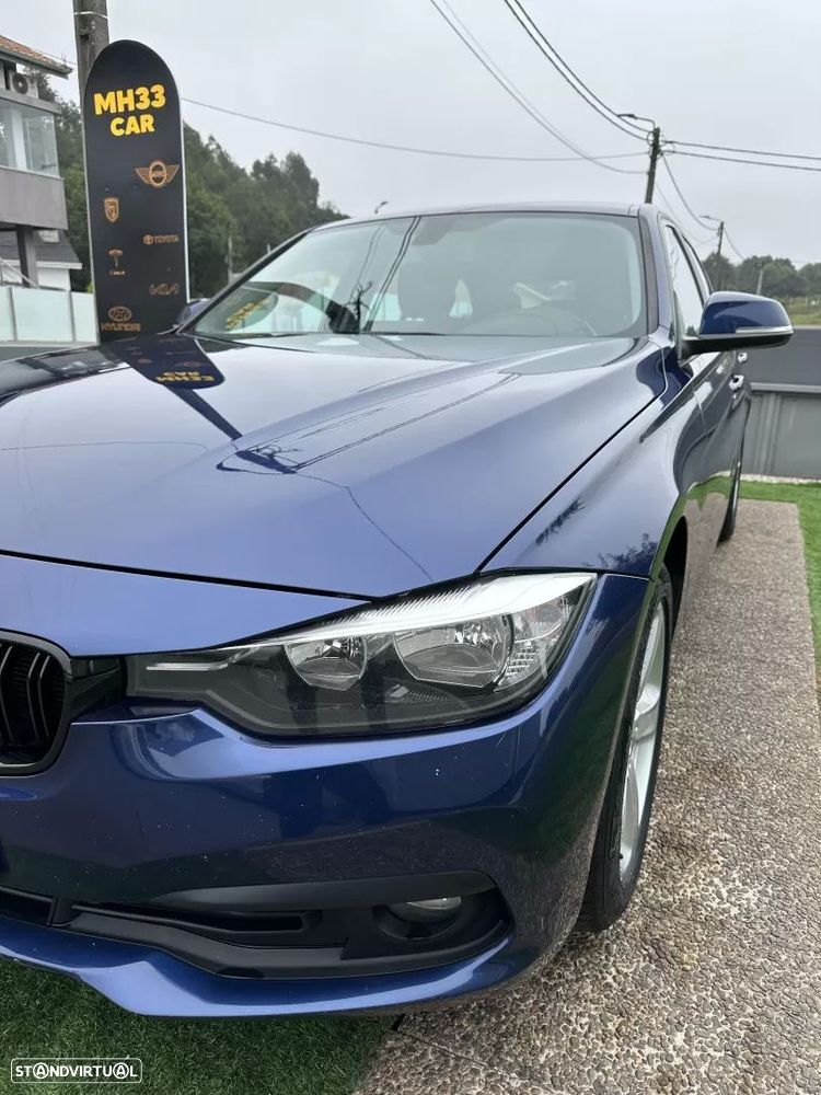 BMW 316 d Line Sport Auto - 8