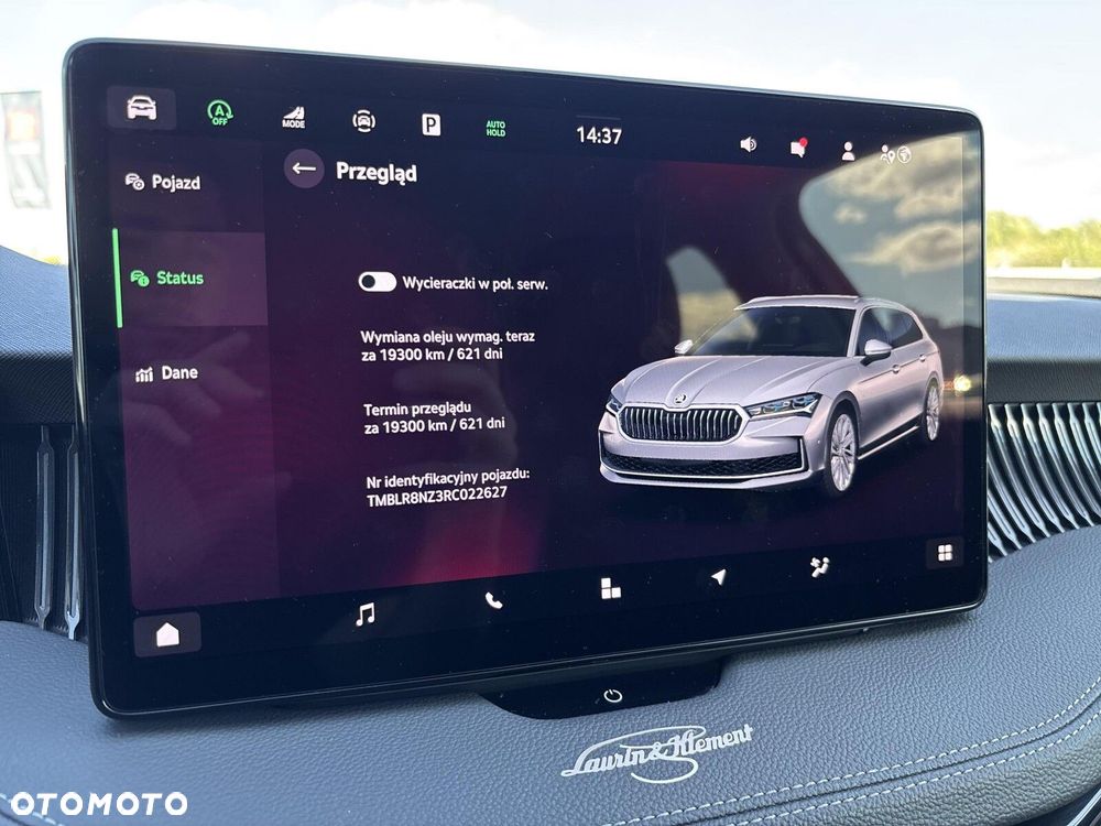 Skoda Superb 2.0 TDI SCR 4x4 L&K DSG - 34