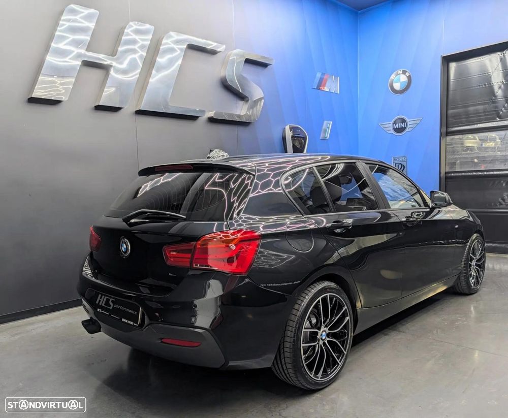 BMW 116 d Pack M - 17