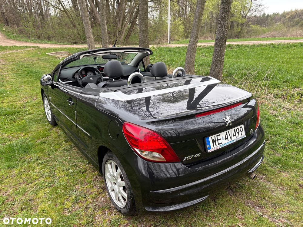 Peugeot 207 CC 1.6 Sport - 12