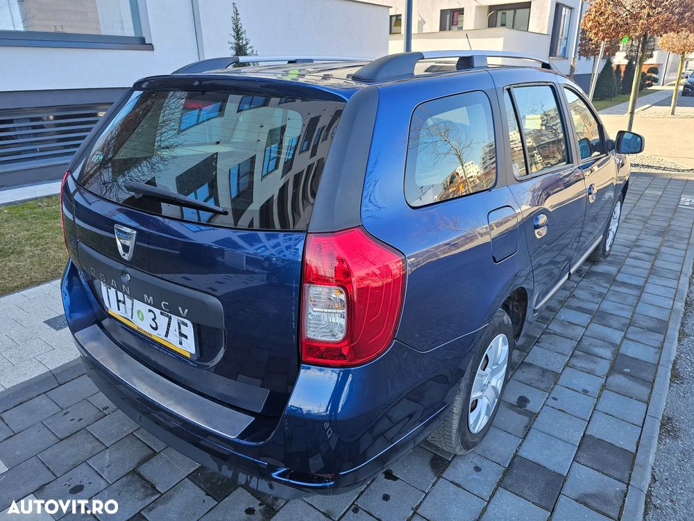 Dacia Logan 0.9 TCe 90 CP Laureate - 3