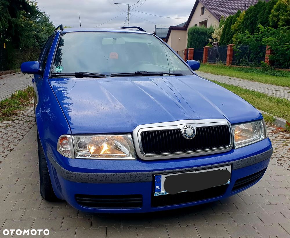 Skoda Octavia - 17