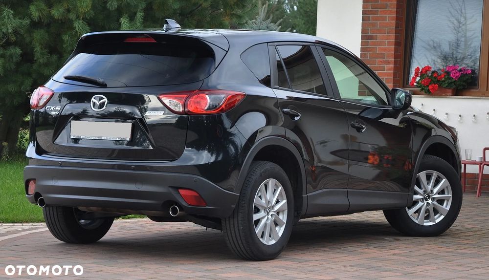 Mazda CX-5 - 15