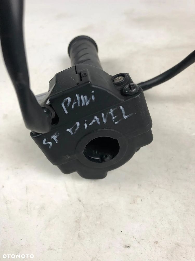 Ducati Panigale StreetFighter X-Diavel Prawa Manetka Rolgaz - 5