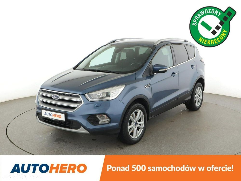 Ford Kuga 1.5 EcoBoost 2x4 Cool & Connect - 1