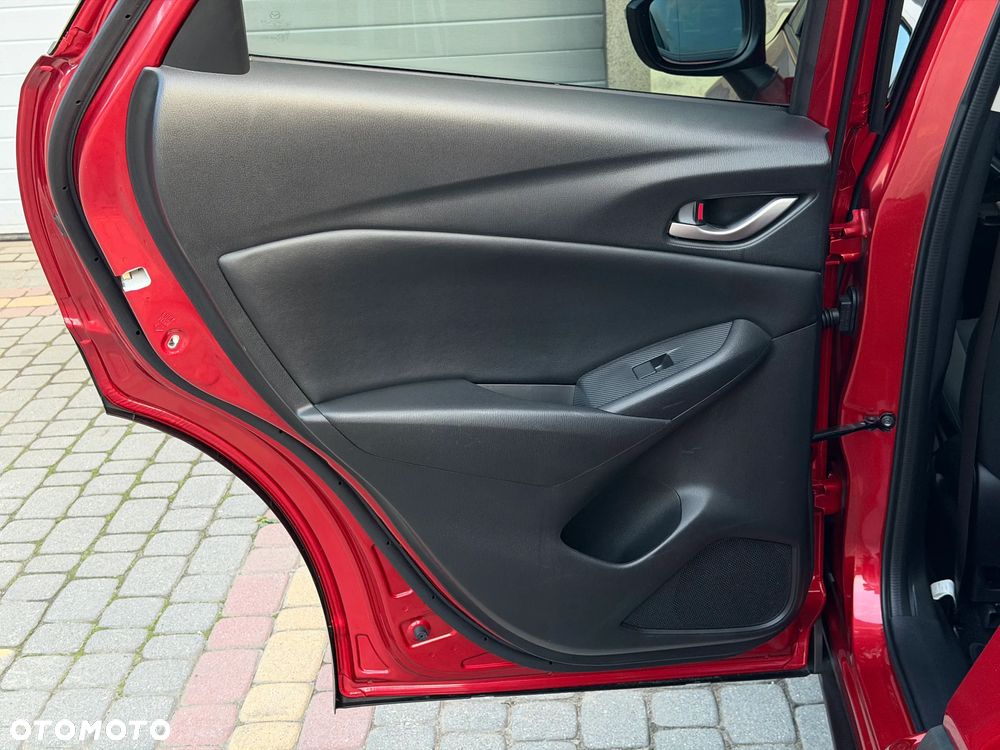 Mazda CX-3 SKYACTIV-G 121 FWD Signature+ - 36