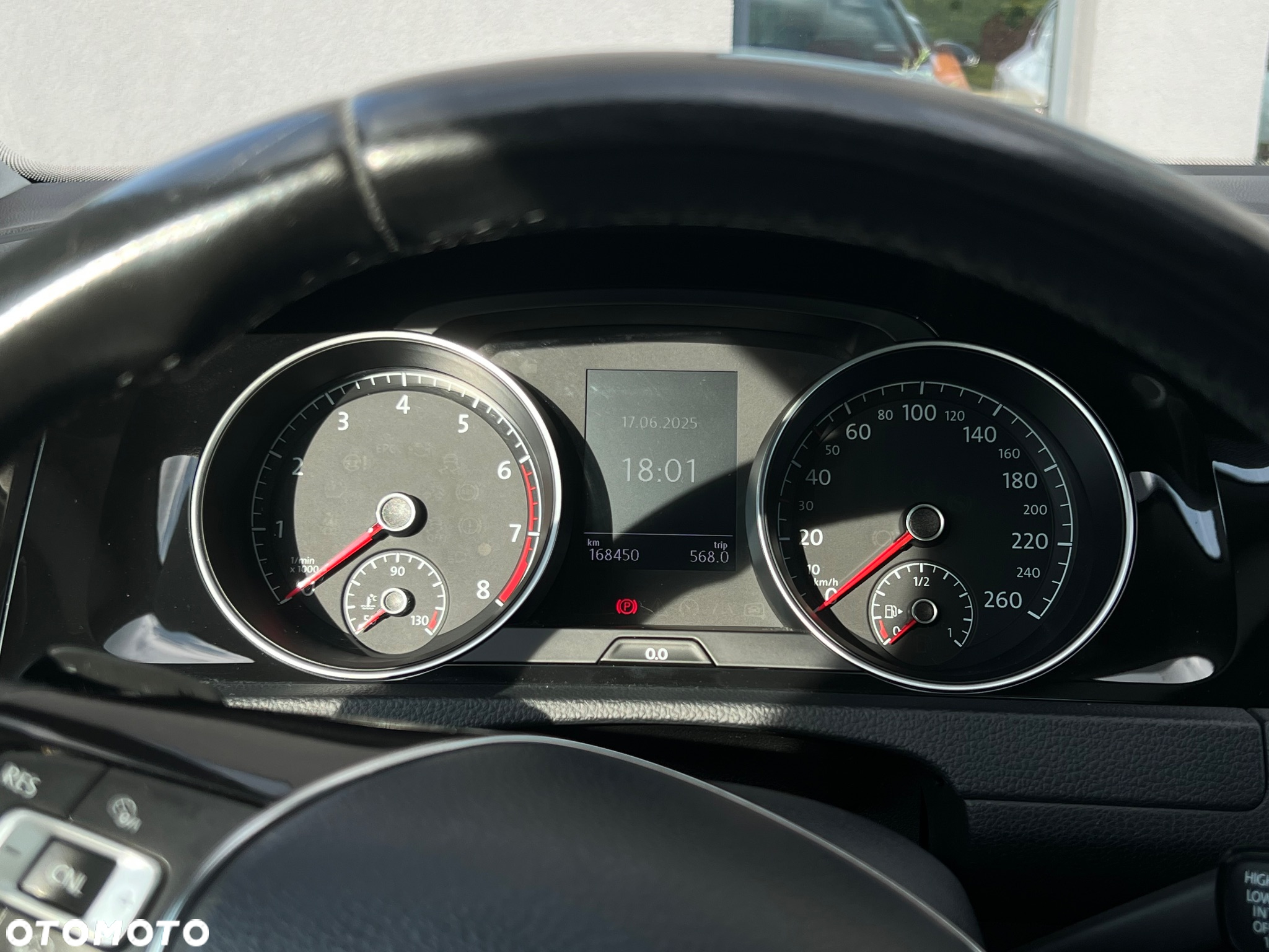 Volkswagen Golf VII 1.4 TSI BMT Highline DSG - 9