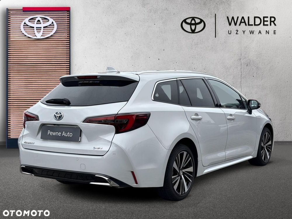 Toyota Corolla 1.8 Hybrid Style - 5