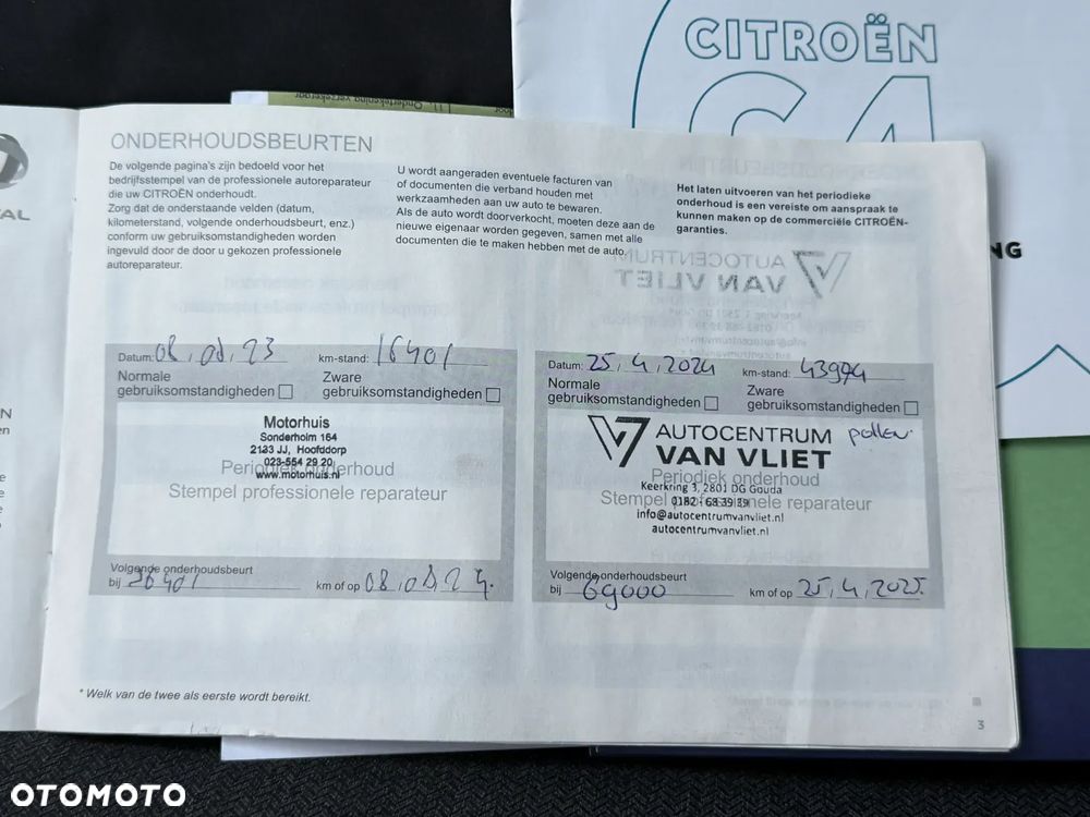 Citroën C4 e-C4 136 FEEL PACK - 31