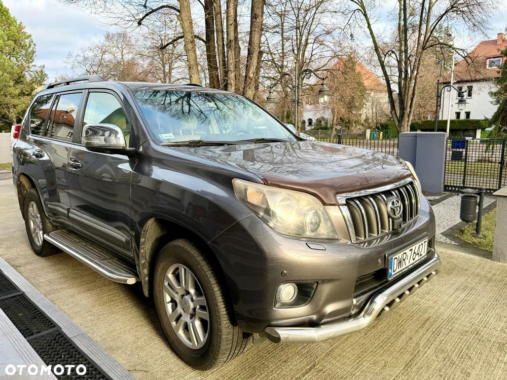 Toyota Land Cruiser LC 3.0 D-4D Prestige - 5
