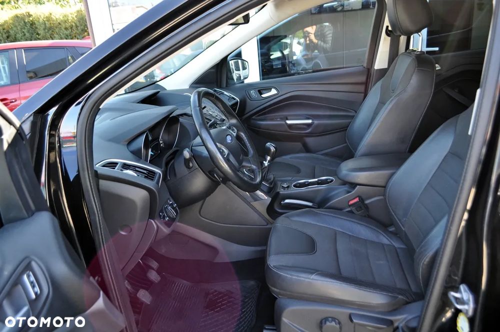 Ford Kuga 1.6 EcoBoost FWD Titanium ASS - 13