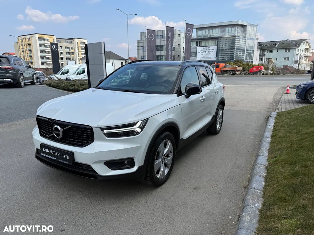 Volvo XC 40 B4 B AWD DKG RDesign - 1