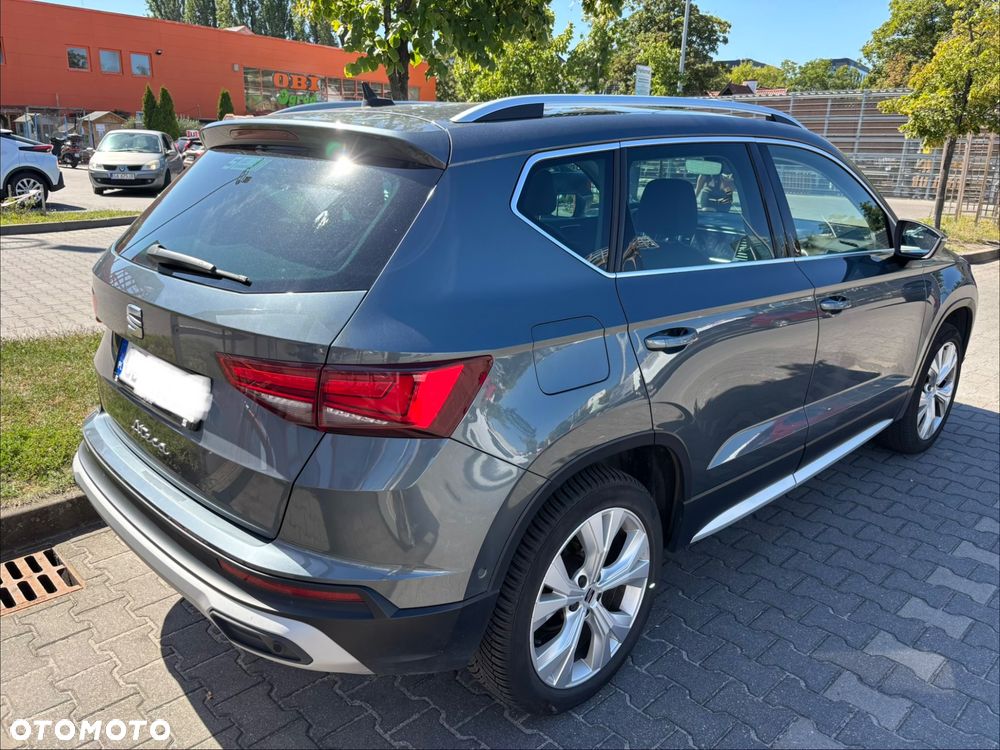 Seat Ateca 2.0 TDI Xperience S&S DSG - 3