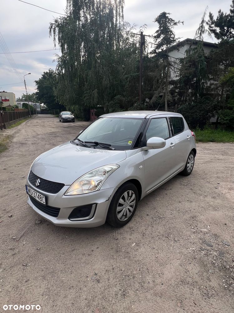 Suzuki Swift 1.2 Comfort Plus - 1